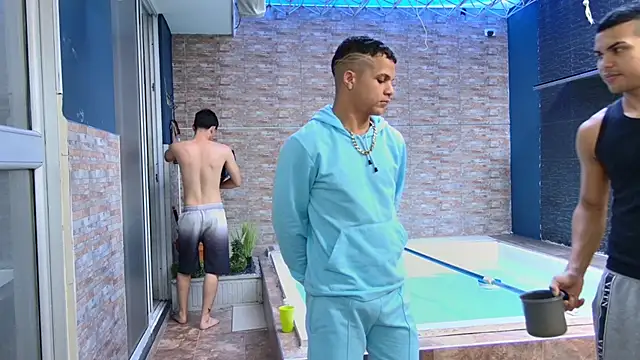 Snapshot of Boysgang_sex chatting on February 24, 2:37 pm Boysgang sex online show from February 24, 2:37 pm