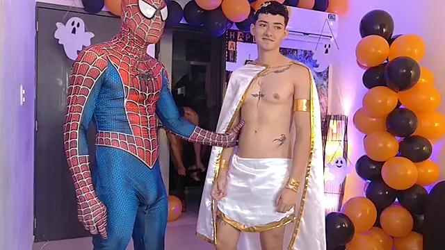 Snapshot of Boysgang_sex chatting on October 30, 11:44 am Boysgang sex online show from October 30, 11:44 am