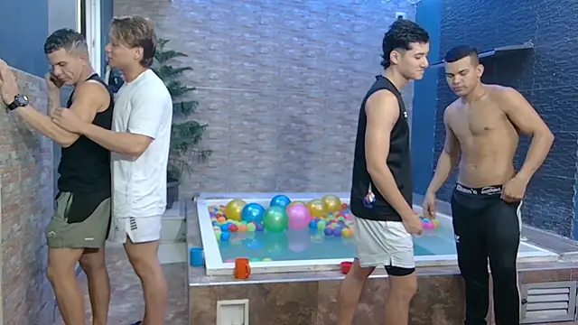 Snapshot of Boysgang_sex chatting on November 5, 12:05 pm Boysgang sex online show from November 5, 12:05 pm