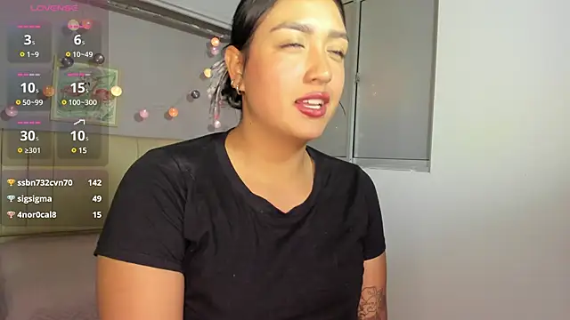 Snapshot of ema_saenz chatting on February 25, 10:18 pm ema saenz online show from February 25, 10:18 pm