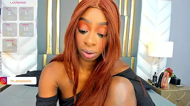 Snapshot of Anny_osorio chatting on November 13, 7:35 pm Anny osorio online show from November 13, 7:35 pm