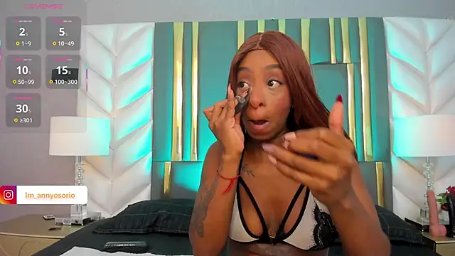 Snapshot of Anny_osorio chatting on November 24, 7:24 pm Anny osorio online show from November 24, 7:24 pm