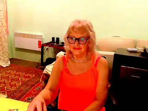 Natali7634 online show from March 12, 4:40 am