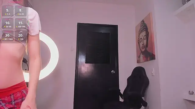 jenaa  online show from January 6, 11:58 am