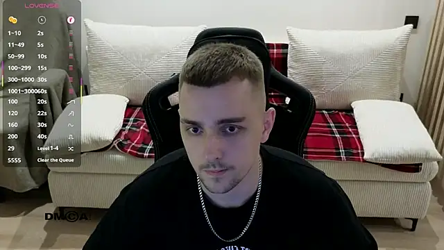 Larstar01 online show from March 2, 10:49 pm