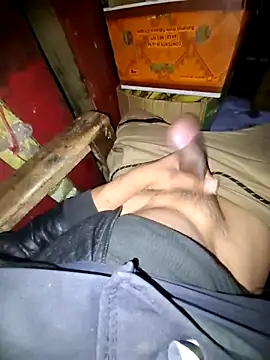 Jerryhottt online show from January 12, 5:34 am