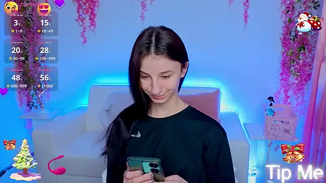 Snapshot of _Nika_Kik chatting on December 30, 7:59 am Nika Kik online show from December 30, 7:59 am