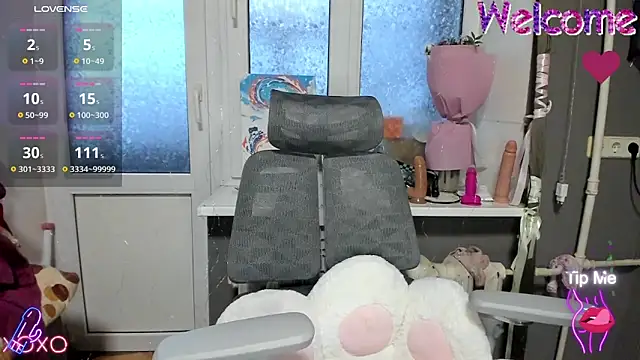  Nika Kik online show from November 27, 12:51 pm