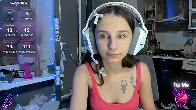  Nika Kik online show from November 28, 12:57 am