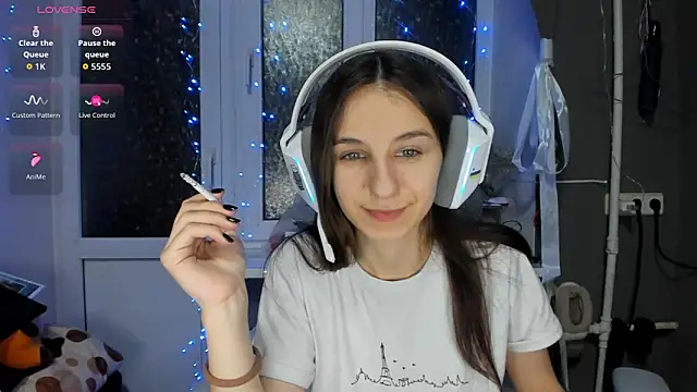  Nika Kik online show from February 14, 6:48 pm