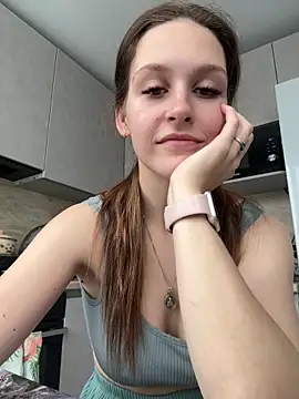 DakotaGercy online show from February 27, 6:24 am