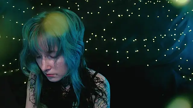 Littlespacemouse online show from November 22, 2:05 pm