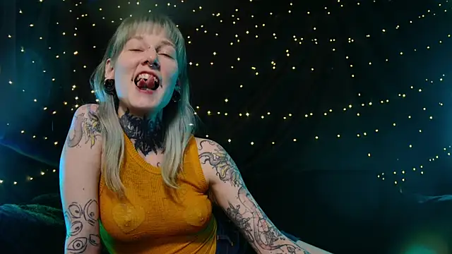 Littlespacemouse online show from January 11, 3:06 pm