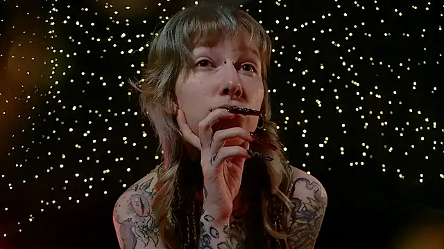 Littlespacemouse online show from March 13, 7:42 pm