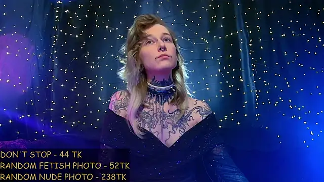 Littlespacemouse online show from May 22, 7:41 pm