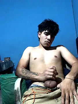 Edanvvv online show from October 30, 10:21 pm