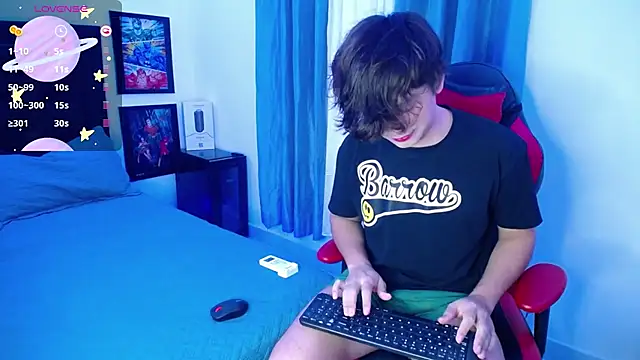 andyboy- online show from March 6, 10:58 pm