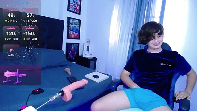 andyboy- online show from October 22, 9:36 pm