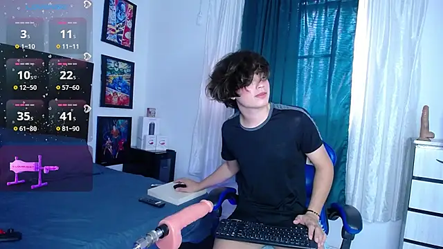 andyboy- online show from November 19, 8:09 pm