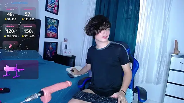 andyboy- online show from November 25, 9:48 pm