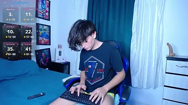 andyboy- online show from December 14, 12:16 am