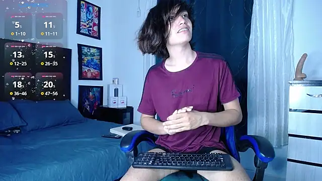 andyboy- online show from May 15, 11:12 pm