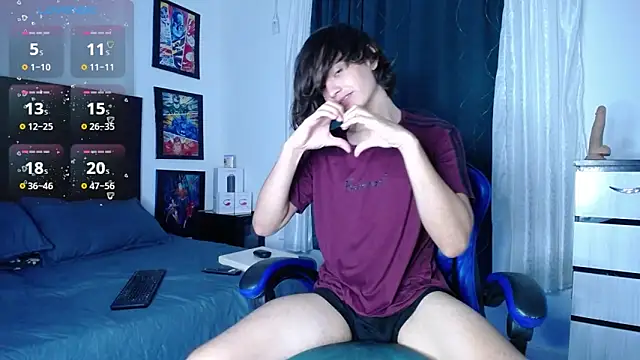 andyboy- online show from May 16, 12:07 am