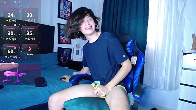 andyboy- online show from May 28, 10:40 pm