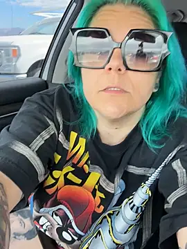 CherryBombBomb online show from October 14, 6:09 pm