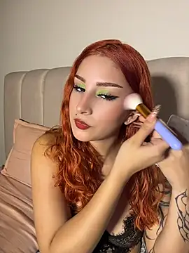 Snapshot of Mon_Cherry chatting on July 26, 1:36 am Mon Cherry online show from July 26, 1:36 am