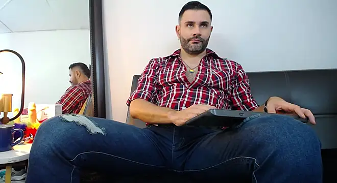 jonasbeards online show from January 10, 8:04 pm