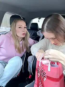 LavenderHot online show from October 15, 1:39 am