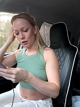 LavenderHot online show from October 19, 1:50 am