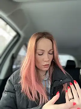 LavenderHot online show from February 15, 2:30 am