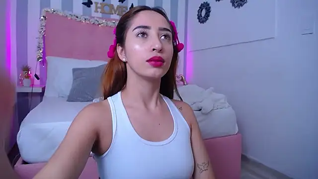 Hanna alcazar online show from March 4, 2:17 am