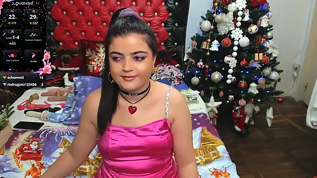 Anasunshine12 online show from January 7, 8:06 am