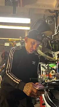 Gin4Cole online show from February 25, 4:14 am