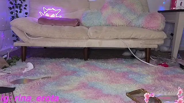 yummyrina online show from February 9, 2:21 pm