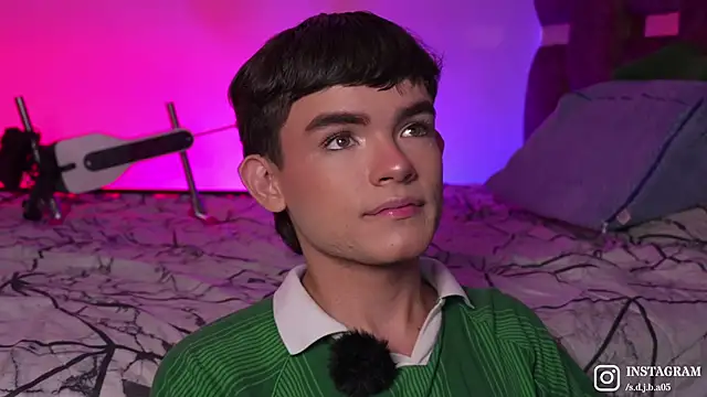 Angelo 018 online show from October 19, 5:30 am