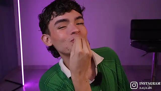 Angelo 018 online show from February 28, 4:13 am