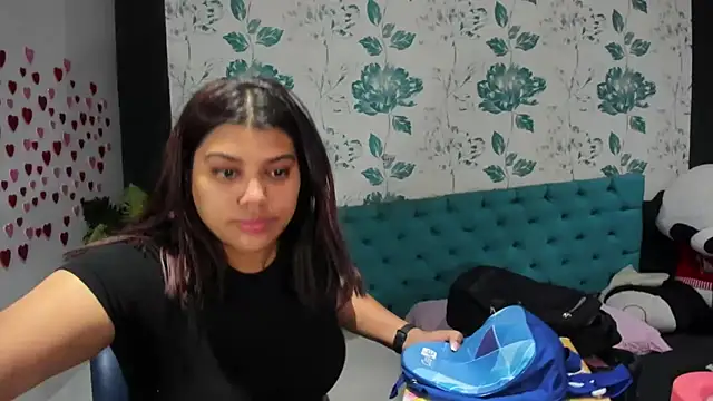 LindaBreeS online show from January 23, 7:18 pm