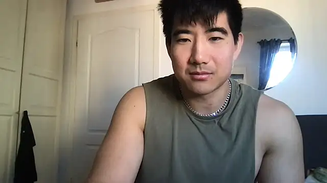 Snapshot of jungcock3210 chatting on October 19, 8:26 am jungcock3210 online show from October 19, 8:26 am