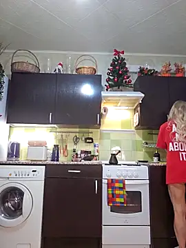 amelia blondy online show from March 18, 5:54 am