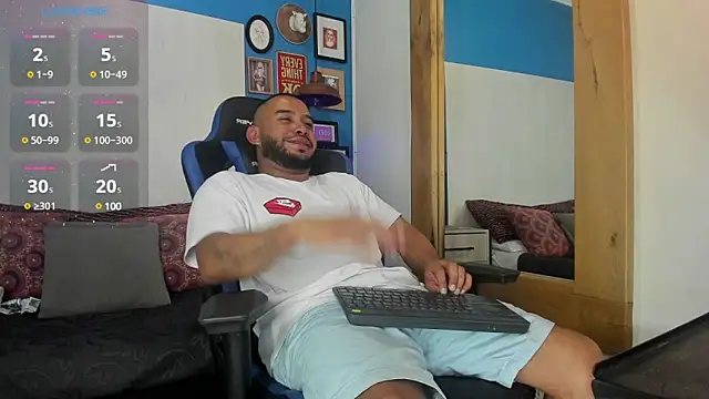 Snapshot of THIAGOXBIG chatting on December 30, 4:09 am THIAGOXBIG online show from December 30, 4:09 am