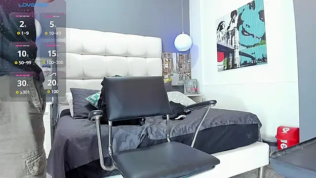 Snapshot of THIAGOXBIG chatting on January 8, 2:35 am THIAGOXBIG online show from January 8, 2:35 am