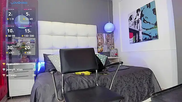 Snapshot of THIAGOXBIG chatting on January 10, 9:44 am THIAGOXBIG online show from January 10, 9:44 am