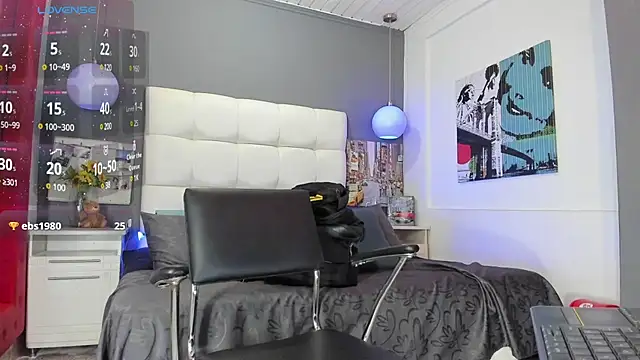 Snapshot of THIAGOXBIG chatting on February 25, 3:52 am THIAGOXBIG online show from February 25, 3:52 am