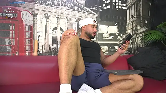 Snapshot of THIAGOXBIG chatting on September 29, 10:25 pm THIAGOXBIG online show from September 29, 10:25 pm