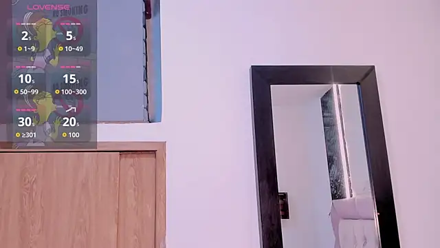 laurem-paulette online show from October 8, 8:06 pm