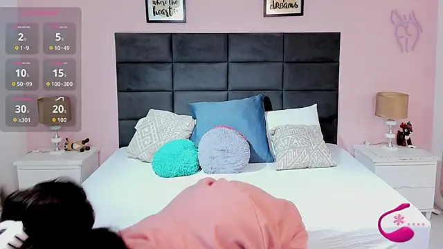 Snapshot of MadisonJenner chatting on October 9, 10:35 am MadisonJenner online show from October 9, 10:35 am